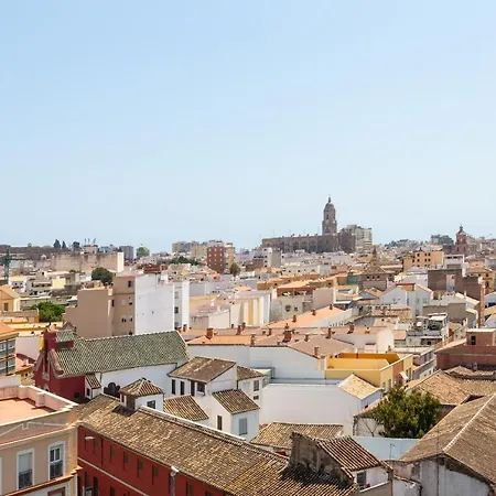 Apartamento Atalaya De Málaga