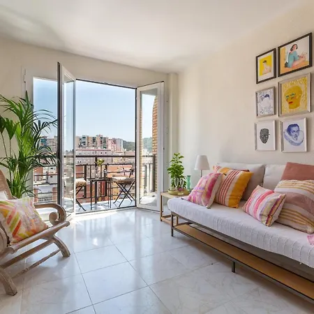 Apartmán Atalaya De Màlaga