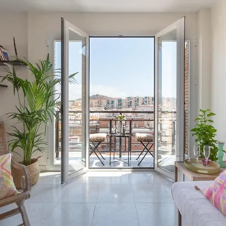 Atalaya De Lägenhet Málaga
