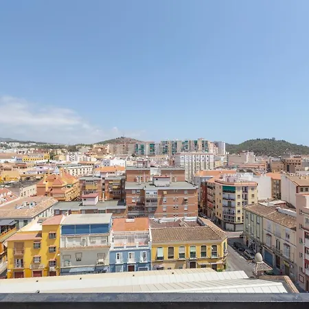 Apartmán Atalaya De Màlaga