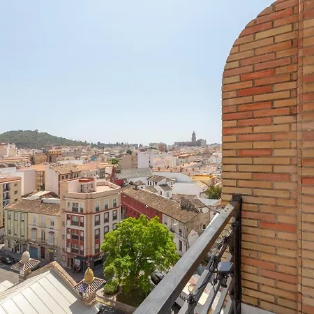 Apartmán Atalaya De
